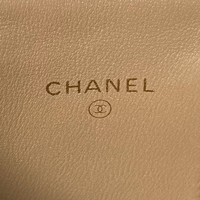 Chanel Cosmetic Bags